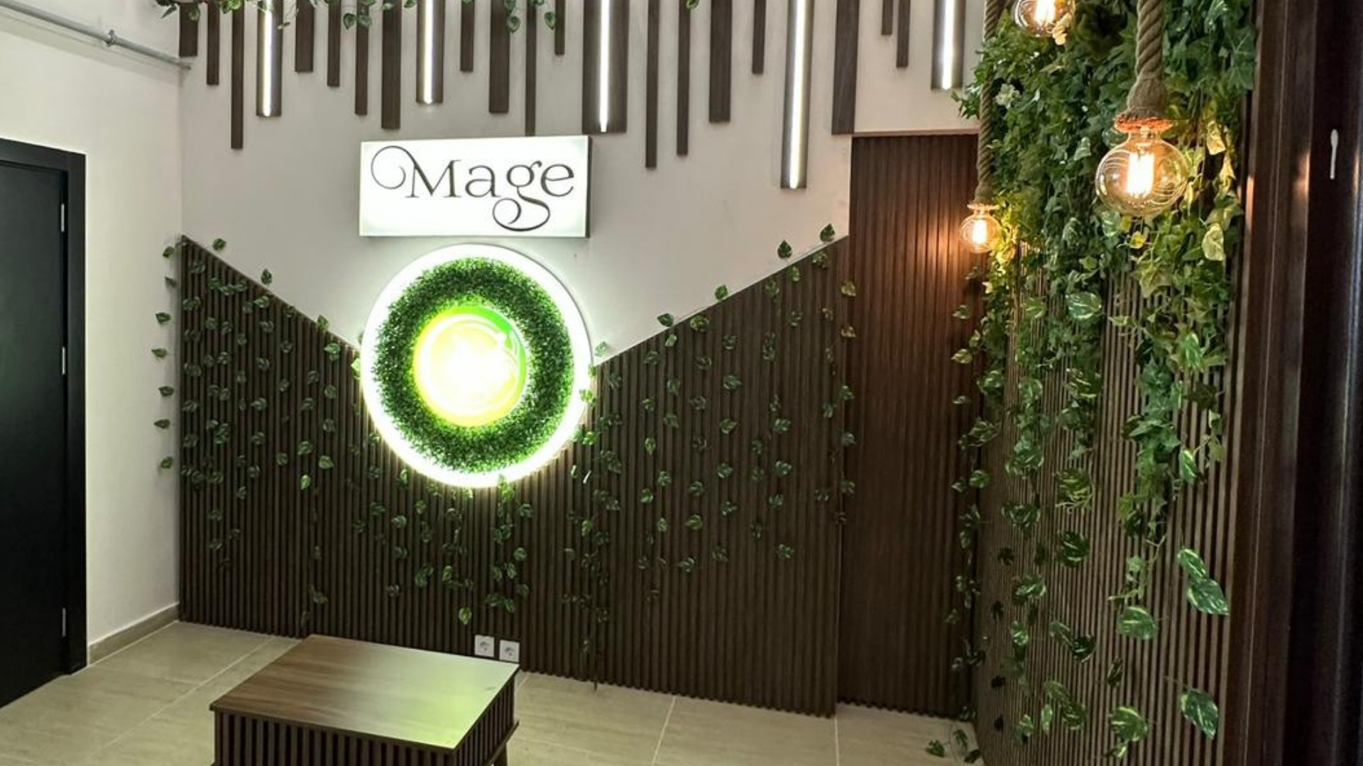 Ofis İç Mekân Tasarımı – Mage Cosmetics