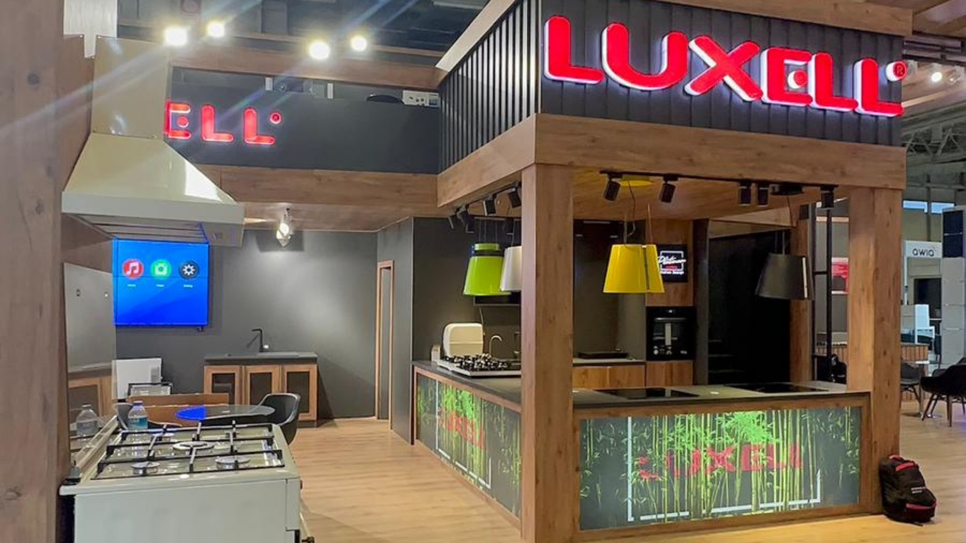 Luxell - Host İstanbul 2024